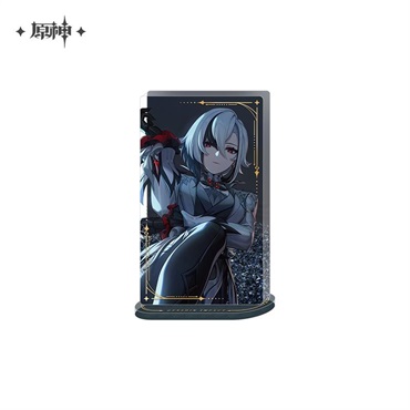 キャラクターＰＶシリーズ　グリッターアクリルスタンドアルレッキーノ