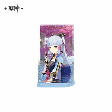 キャラＰＶシリーズ　グリッターアクリルスタンド　神里綾華