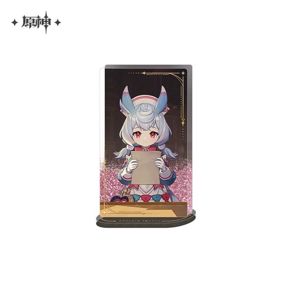 キャラクターＰＶシリーズ　グリッターアクリルスタンドシグウィン