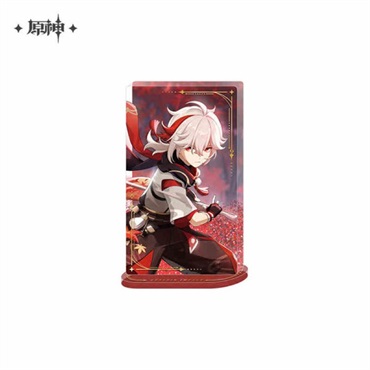 キャラＰＶシリーズ　グリッターアクリルスタンド　楓原万葉