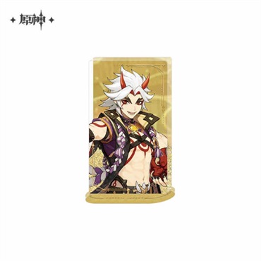 キャラＰＶシリーズ　グリッターアクリルスタンド　荒瀧一斗