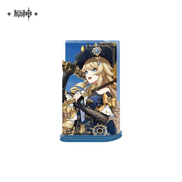キャラクターＰＶシリーズ　グリッターアクリルスタンドナヴィア