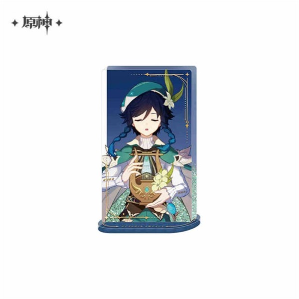 キャラＰＶシリーズ　グリッターアクリルスタンド　ウェンティ
