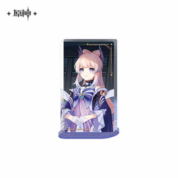 キャラＰＶシリーズ　グリッターアクリルスタンド　珊瑚宮心海