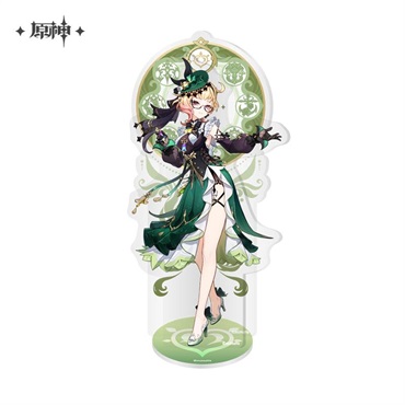 フォンテーヌシリーズ　キャラクターアクリルスタンドエミリエ