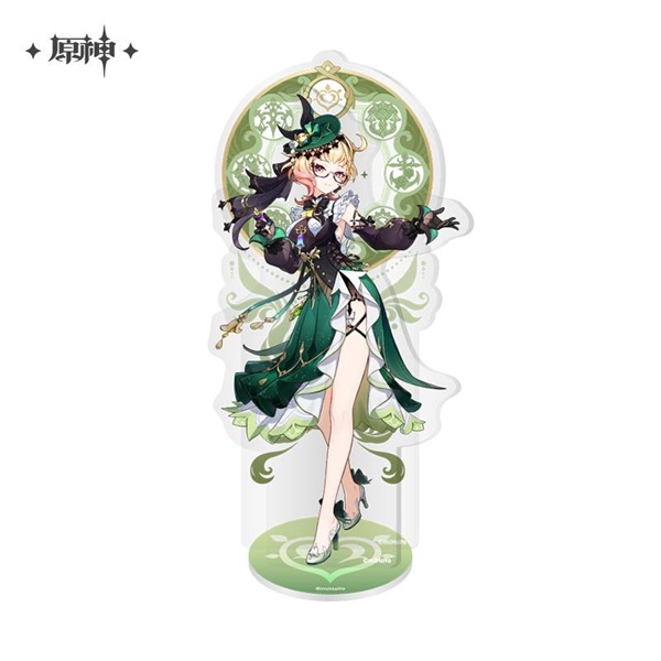 フォンテーヌシリーズ　キャラクターアクリルスタンドエミリエ