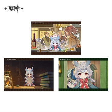 キャラクターＰＶシリーズ　フォトカードシグウィン