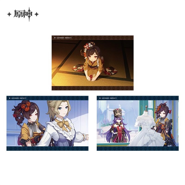 キャラクターＰＶシリーズ　フォトカード千織