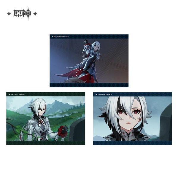 キャラクターＰＶシリーズ　フォトカードアルレッキーノ