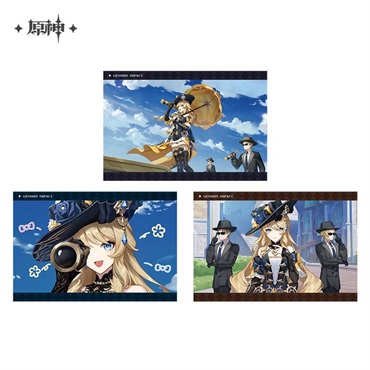 キャラクターＰＶシリーズ　フォトカードナヴィア