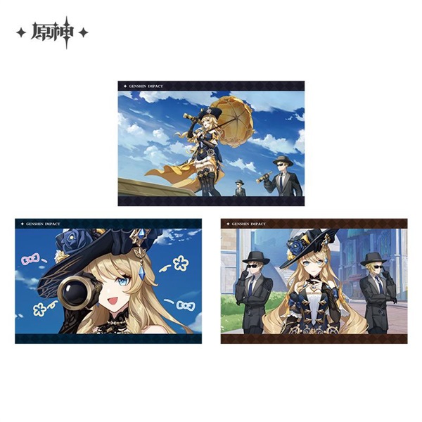 キャラクターＰＶシリーズ　フォトカードナヴィア