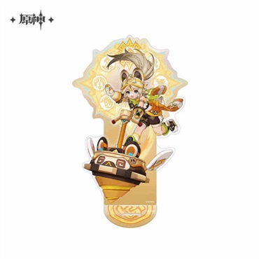 原神　ナタシリーズ　キャラクターアクリルスタンド　カチーナ