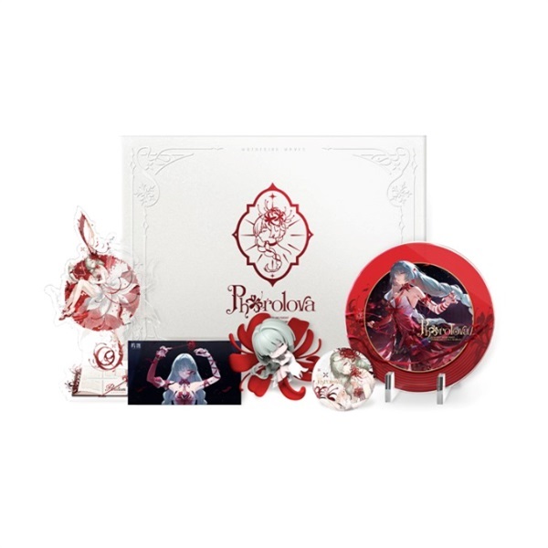 【鳴潮】フローヴァ　過ぎし日の残響ギフトボックス　公式正規品 商品詳細ページ