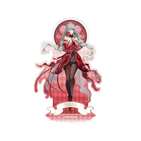 【予約商品】鳴潮 琉光彩影シリーズ アクリルスタンド フローヴァ