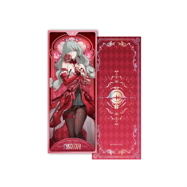 【予約商品】鳴潮 琉光彩影シリーズ　コレクションカード フローヴァ