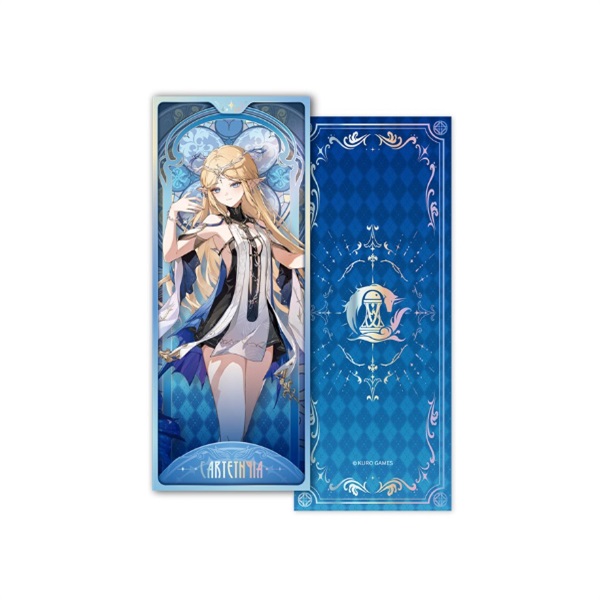 【予約商品】鳴潮 琉光彩影シリーズ　コレクションカード カルテジア