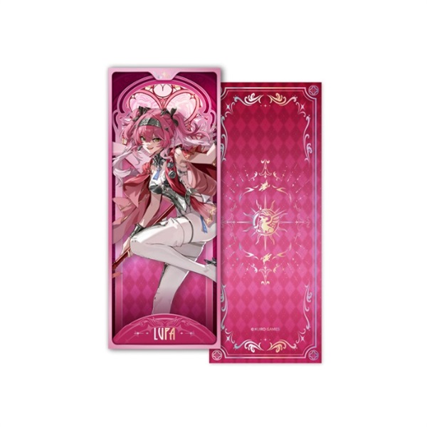 【予約商品】鳴潮 琉光彩影シリーズ　コレクションカード ルパ