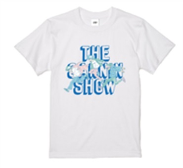【三人称ポップアップショップ】未来屋書店POPUP限定Tシャツ(2025) XL