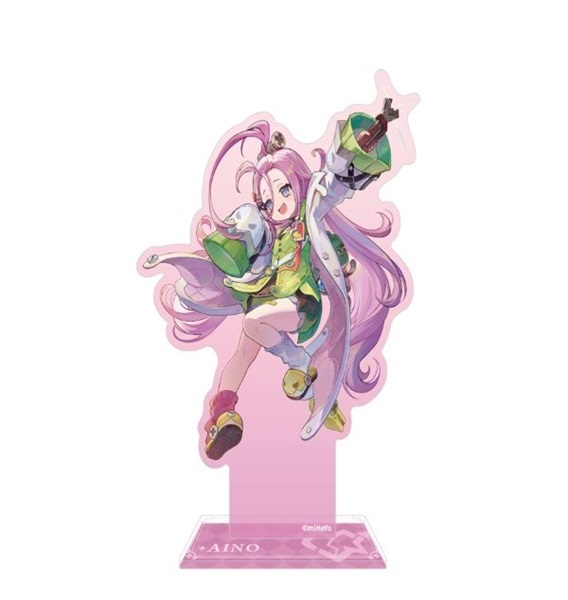 原神Luna1アクリルスタンドアイノ