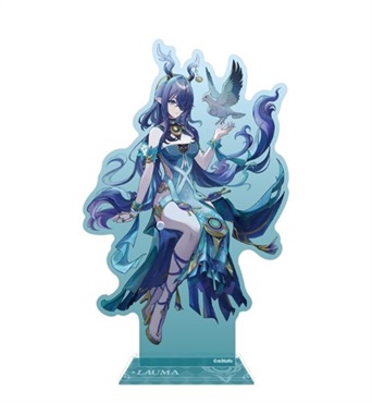 原神Luna1アクリルスタンドラウマ
