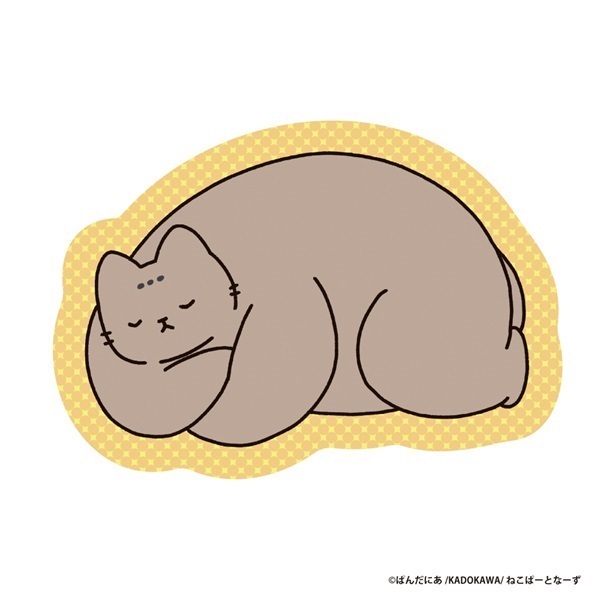 【予約商品】うごく！ねこむかしばなしダイカットポストカード【ねこB】