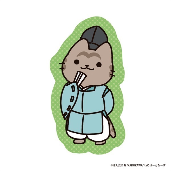 【予約商品】うごく！ねこむかしばなしダイカットポストカード【ねこD】