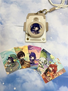 【原神】ﾃｨﾜｯﾄｼﾘｰｽﾞ ｽｰﾂｹｰｽﾀｸﾞ