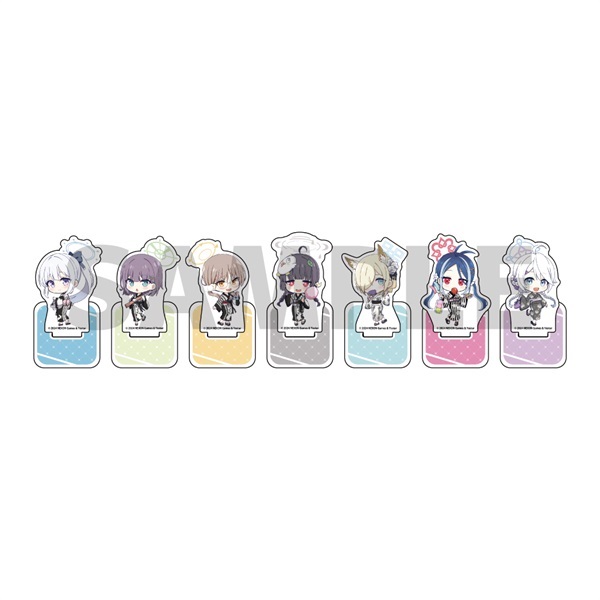【予約商品】ブルーアーカイブ   トレーディングアクリルスタンド