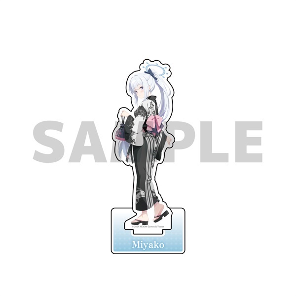 【予約商品】ブルーアーカイブ   アクリルスタンドフィギュア【ミヤコ】