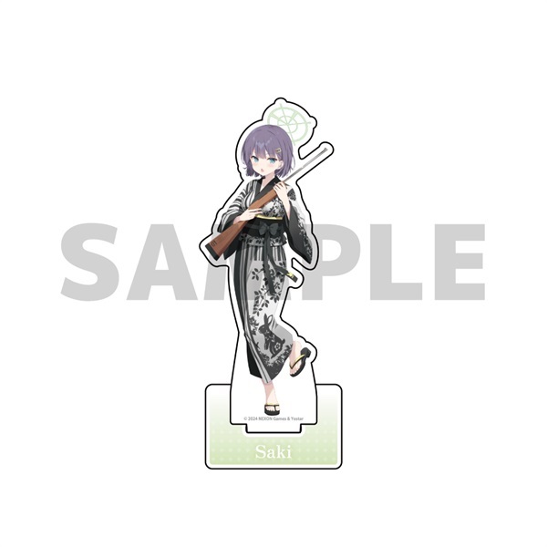 【予約商品】ブルーアーカイブ   アクリルスタンドフィギュア【サキ】