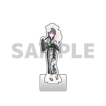 【予約商品】ブルーアーカイブ   アクリルスタンドフィギュア【ミユ】