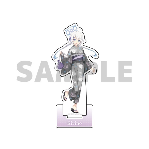 【予約商品】ブルーアーカイブ   アクリルスタンドフィギュア【キリノ】