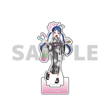 【予約商品】ブルーアーカイブ   アクリルスタンドフィギュア【フブキ】