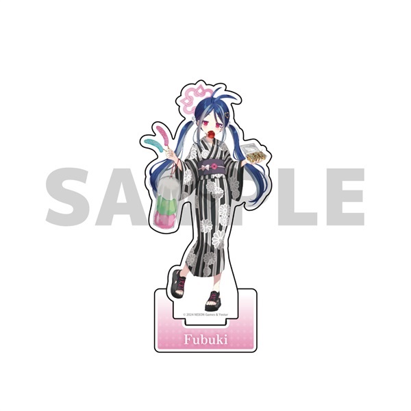 【予約商品】ブルーアーカイブ   アクリルスタンドフィギュア【フブキ】