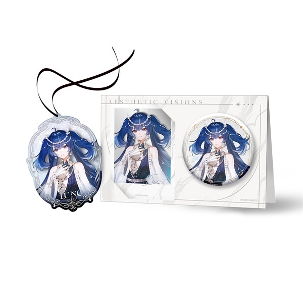 【予約商品】鳴潮風尚映象テーマイメージセット ユーノ