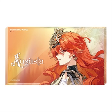 【予約商品】鳴潮共鳴者テーマ アイトレース アクリルオブジェ オーガスタ