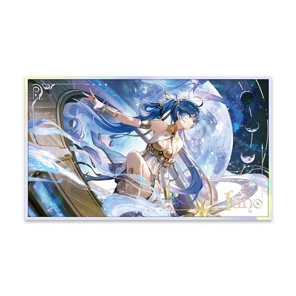 【予約商品】鳴潮共鳴解放アクリル色紙 ユーノ