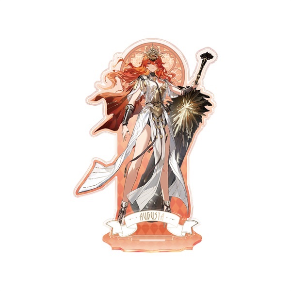 【予約商品】鳴潮 琉光彩影シリーズ アクリルスタンド オーガスタ