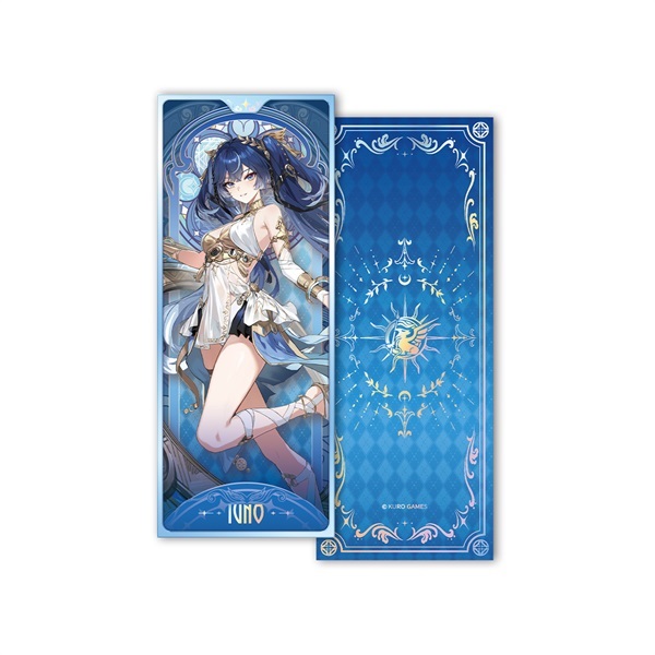 【予約商品】鳴潮 琉光彩影シリーズ　コレクションカード ユーノ