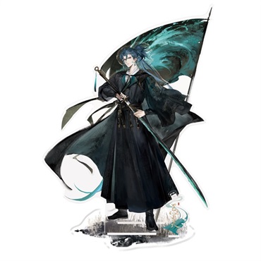 【予約商品】鳴潮『枕夢山河』シリーズ アクリルスタンド 忌炎