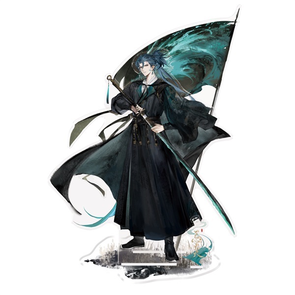 【予約商品】鳴潮『枕夢山河』シリーズ アクリルスタンド 忌炎