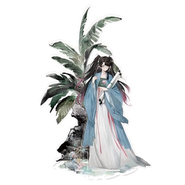 【予約商品】鳴潮『枕夢山河』シリーズ アクリルスタンド 折枝