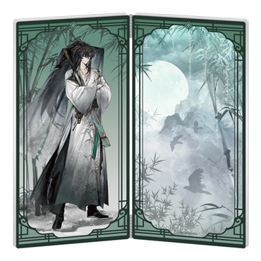 鳴潮 コミケ C107 アクリルブロック 仇遠 - メルカリ 鳴潮のアクリル