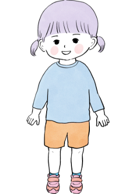 2歳児