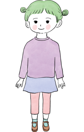 4歳児