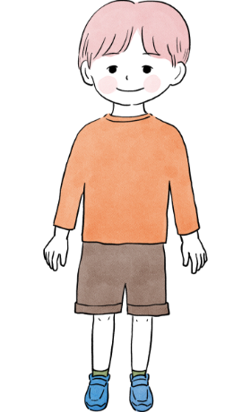 5歳児
